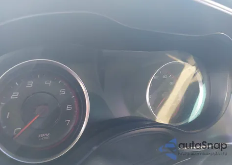 2016 Dodge Charger Se from USA, damaged, VIN 2C3CDXBG8GH272715